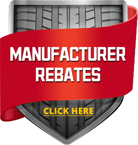 Manufacturer Rebates